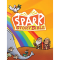 Spark Story Bible: Sunday School Edition