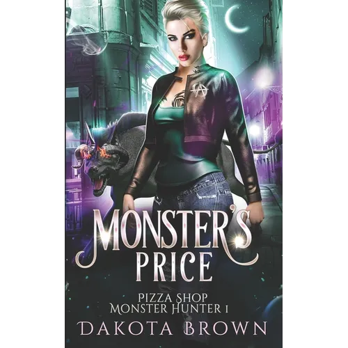 Monster's Price: A Why Choose Adventure.
