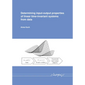Determining Input-Output Properties of Linear Time-Invariant Systems from Data