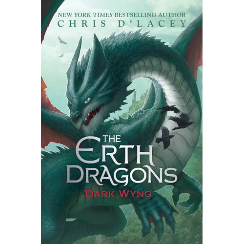 Dark Wyng (the Erth Dragons #2)