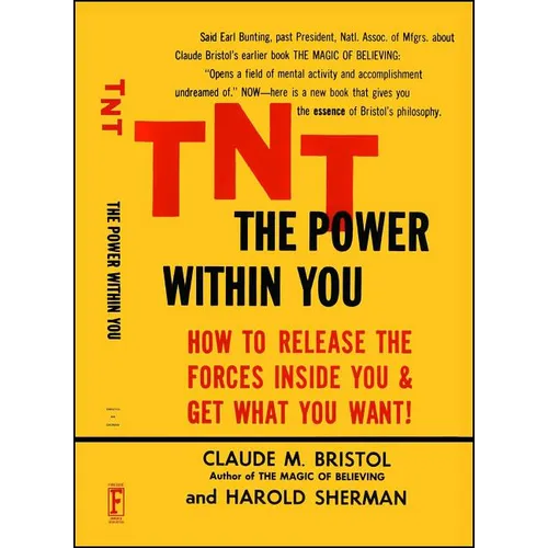 Tnt: The Power Within You