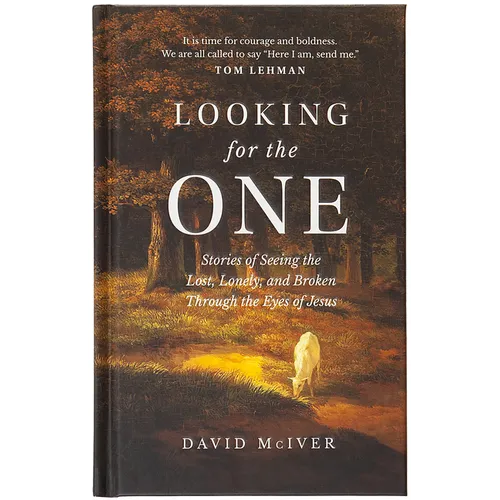 Looking for the One: Stories of Seeing the Lost, Lonely, and Broken Through the Eyes of Jesus