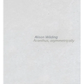Alison Wilding: Acanthus Asymmetrically
