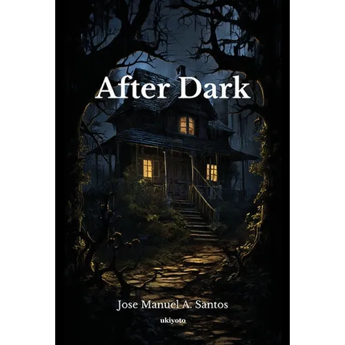 After Dark Dust Jacket