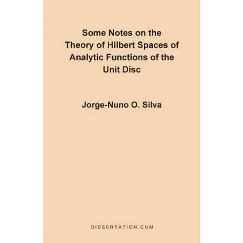 Some Notes on the Theory of Hilbert Spaces of Analytic Functions of the Unit Disc