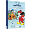 Walt Disney's Mickey Mouse: The Monster of Sawtooth Mountain: Disney Masters Vol. 21