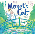 Monet's Cat