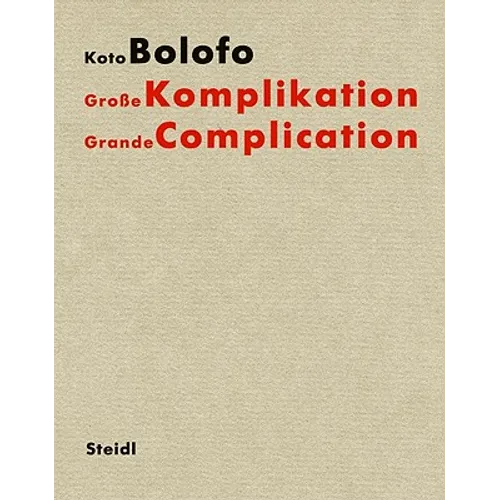 Koto Bolofo: Grande Complication