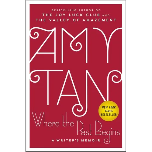 Where the Past Begins: A Writer's Memoir