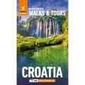 Rough Guides Walks and Tours Croatia: Travel Guide with eBook