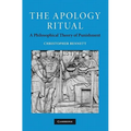 The Apology Ritual: A Philosophical Theory of Punishment