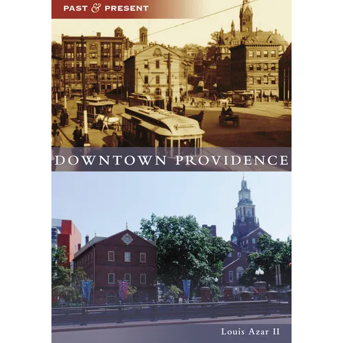 Downtown Providence