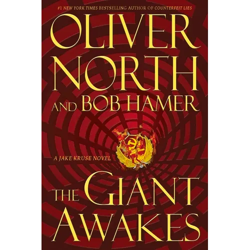 The Giant Awakes: A Jake Kruse Novel