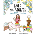 Mila the Maker and the 200-Piece Jigsaw Puzzle