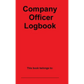 Company Officer Logbook