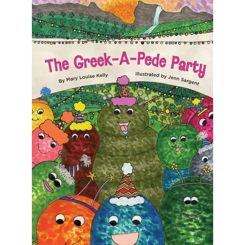 The Greek-A-Pede Party