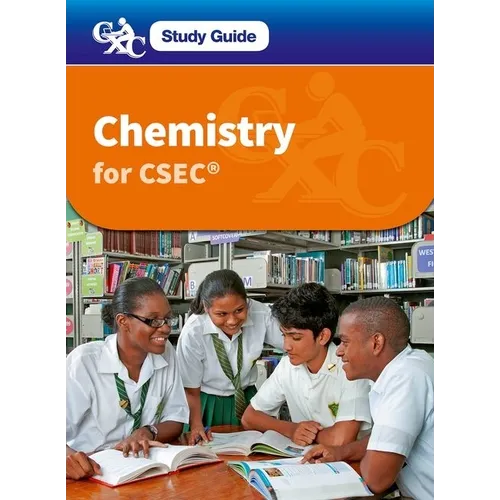Chemistry for Csec CXC Study Guide & CD