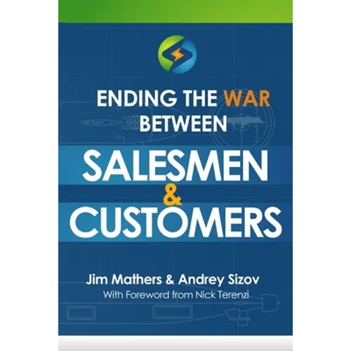 Ending The War Between Salesmen & Customers