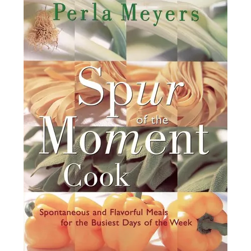 Spur of the Moment Cook