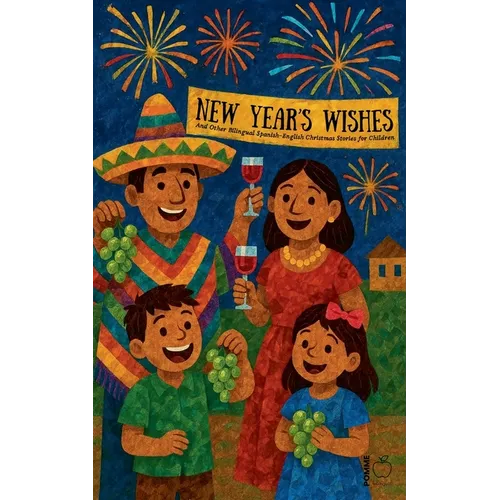 New Year's Wishes And Other Bilingual Spanish-English Christmas Stories for Children