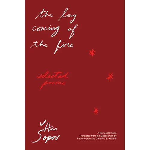 The Long Coming of the Fire: Selected Poems