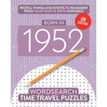 Born in 1952: Your Life in Wordsearch Puzzles