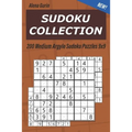 Sudoku Collection: 200 Medium Argyle Sudoku Puzzles 9x9