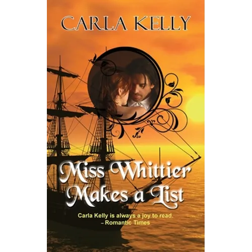 Miss Whittier Makes a List