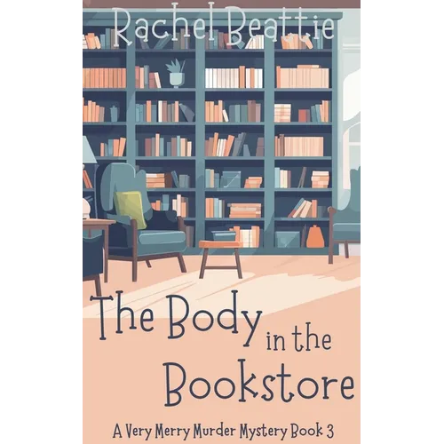 The Body in the Bookstore
