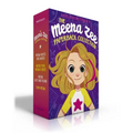 The Meena Zee Paperback Collection (Boxed Set): Meena Meets Her Match; Never Fear, Meena's Here!; Meena Lost and Found; Team Meena