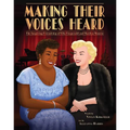 Making Their Voices Heard: The Inspiring Friendship of Ella Fitzgerald and Marilyn Monroe