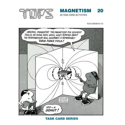 Magnetism: For Grades 8-12
