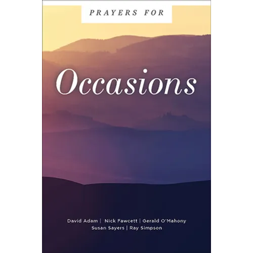 Prayers for Occasions