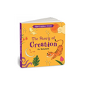 The Story of Creation (Old Testament): First Bible Story an Illustrated Story Book for Kids Ages 5+ [Penguin Early Learning Series]