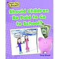 Should Children Be Paid to Go to School?