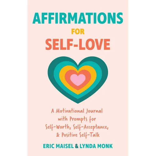 Affirmations for Self-Love: A Motivational Journal with Prompts for Self-Worth, Self-Acceptance, and Positive Self-Talk (Inspirational Guided Journali