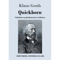 Quickborn: Volksleben in plattdeutschen Gedichten