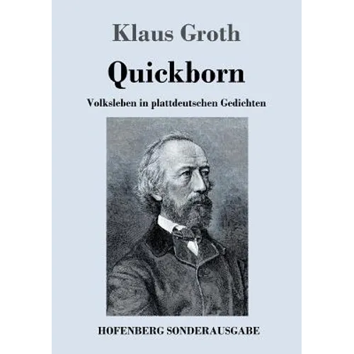 Quickborn: Volksleben in plattdeutschen Gedichten