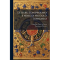Lettere; con proemio e note di Niccolò Tommaseo: 3