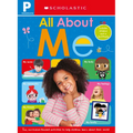 All about Me Workbook: Scholastic Early Learners (Workbook)