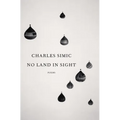No Land in Sight: Poems