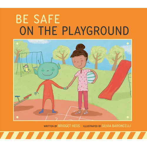 Be Safe on the Playground