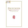 Defined: Who God Says You Are