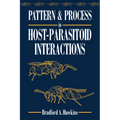 Pattern and Process in Host-Parasitoid Interactions