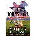 Settling His Hash