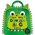 My Green and Scaly Dinosaur ABC Backpack
