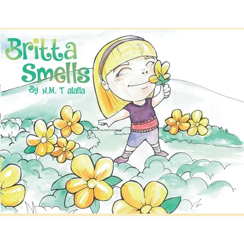 Britta Smells