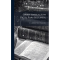 Orbis Sensualium Picti, Pars Secunda