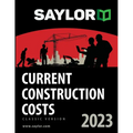 Saylor Current Construction Costs 2023