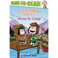 Peppermint Patty Goes to Camp: Ready-To-Read Level 2